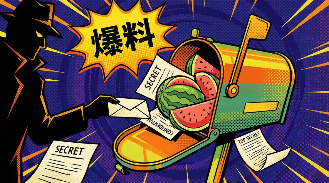 上海市公安局局长 匿名爆料通道漫画插图